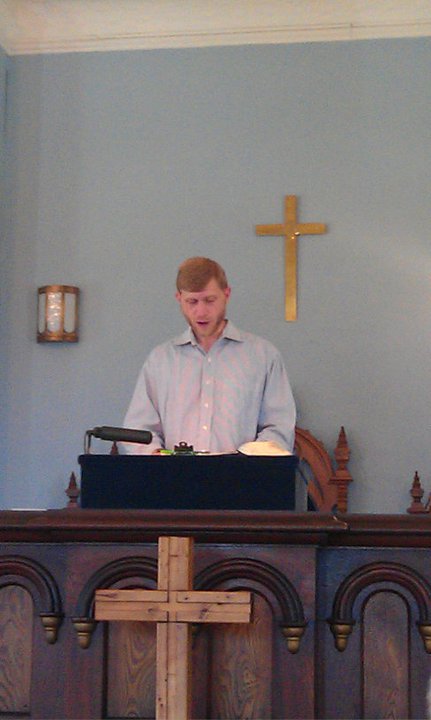 Love to Preach!