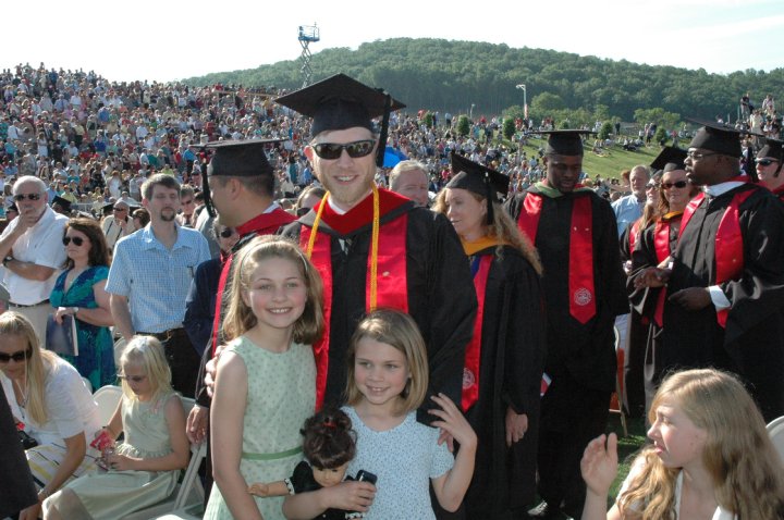 Billy's second Undergrad Degree