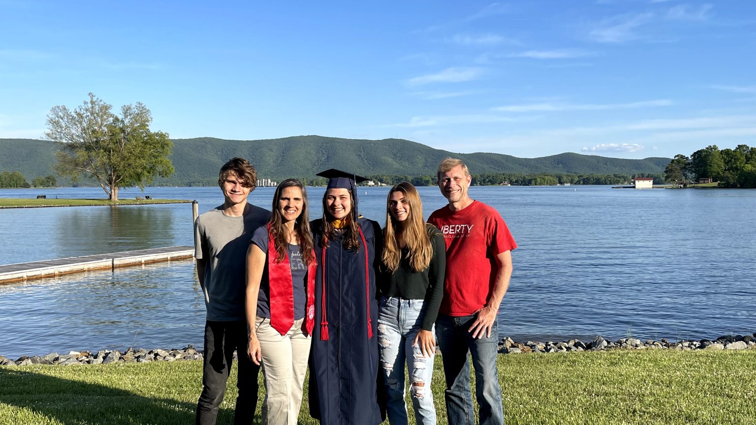 Rose's Undergrad Graduation