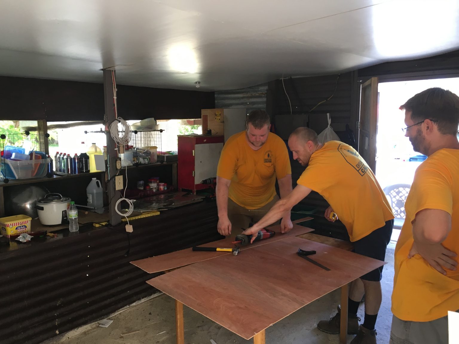 SBC Disaster Relief