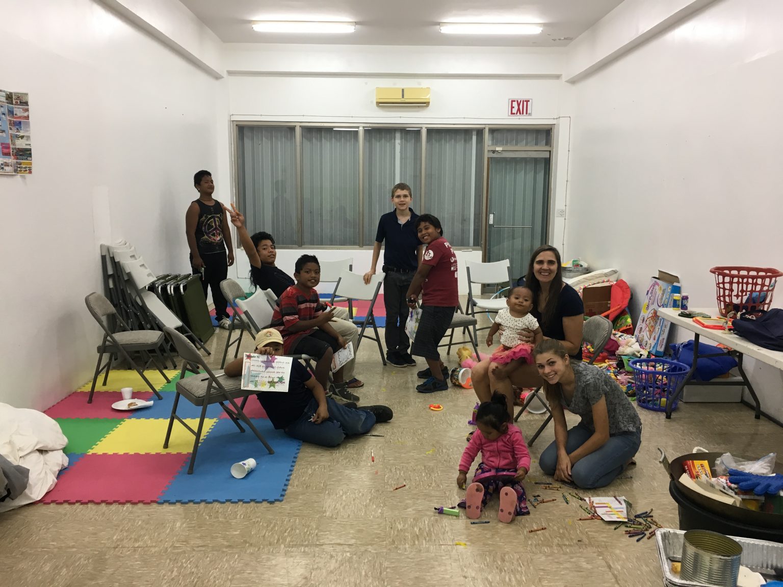 More Kids!